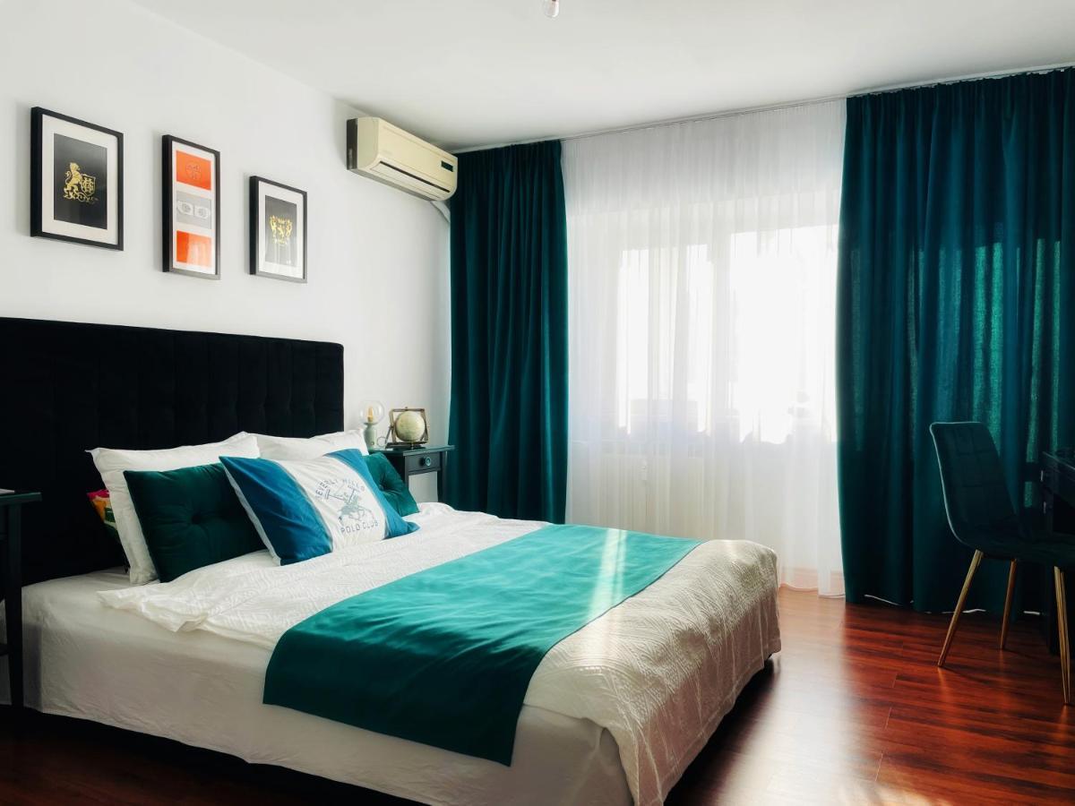 Madra Rentals Bucharest One Zewnętrze zdjęcie
